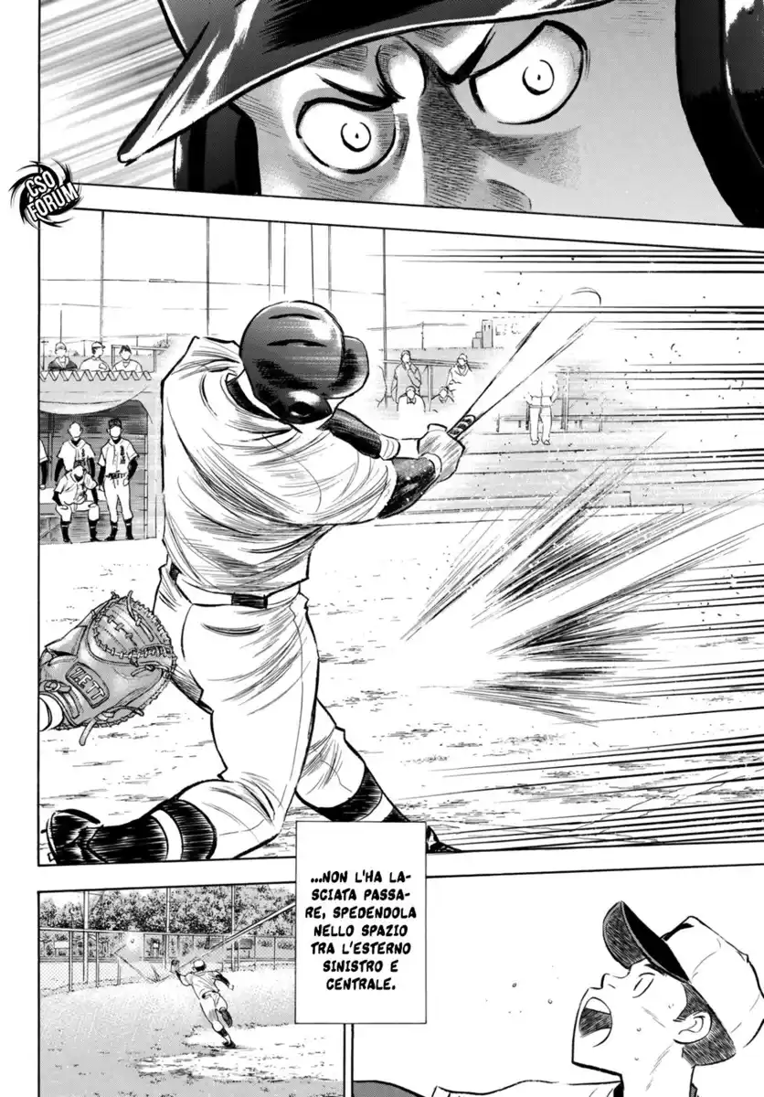 Diamond no Ace - Act II Capitolo 118 page 16