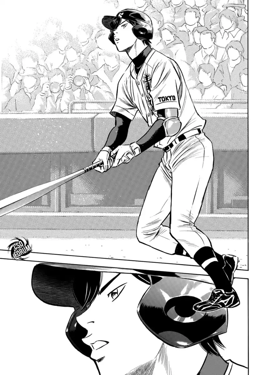 Diamond no Ace - Act II Capitolo 03 page 15