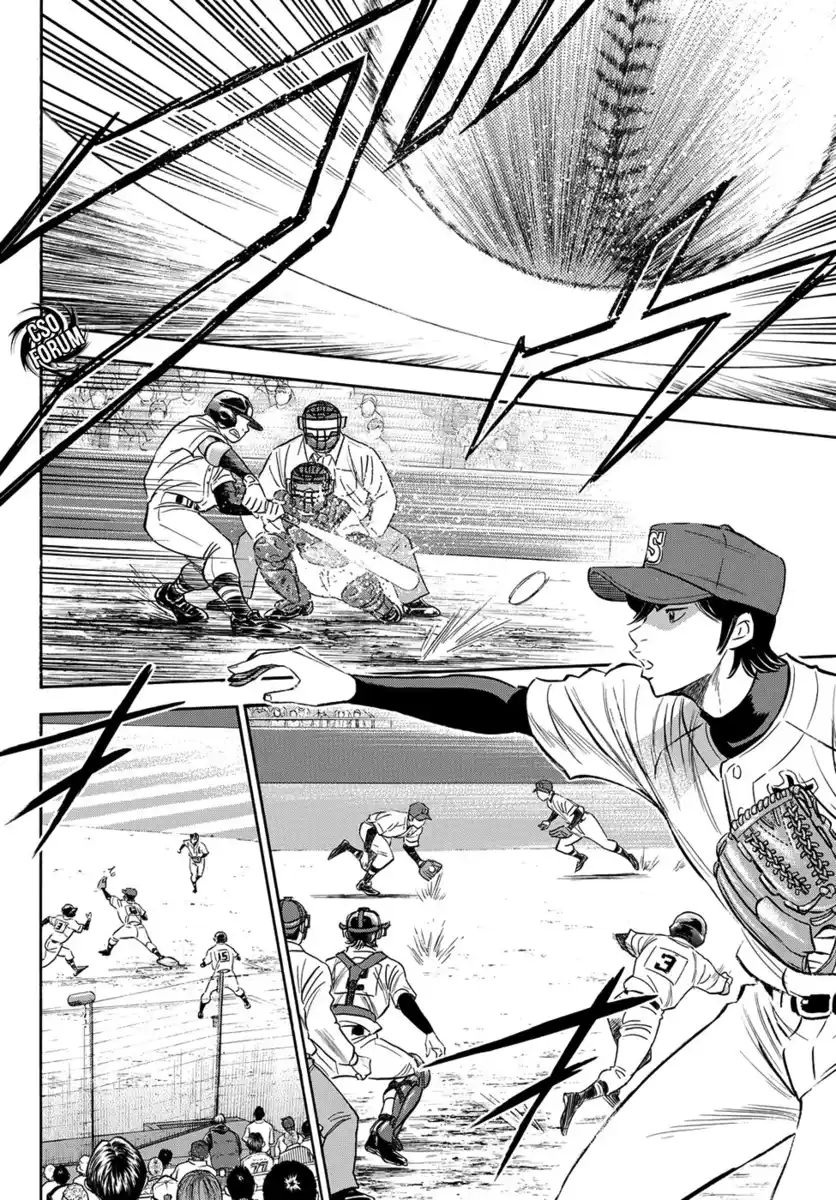 Diamond no Ace - Act II Capitolo 03 page 5