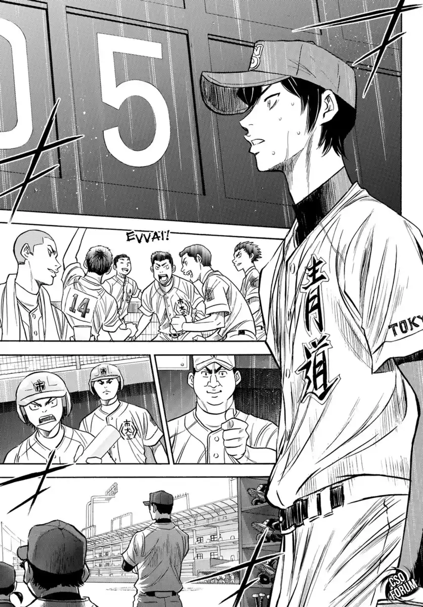 Diamond no Ace - Act II Capitolo 42 page 5