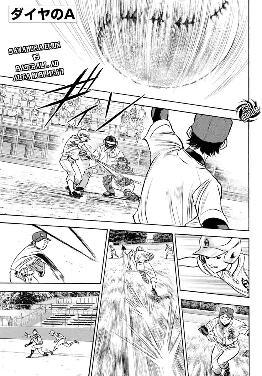 Diamond no Ace - Act II Capitolo 67 page 2