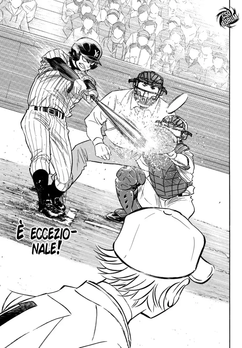 Diamond no Ace - Act II Capitolo 18 page 10