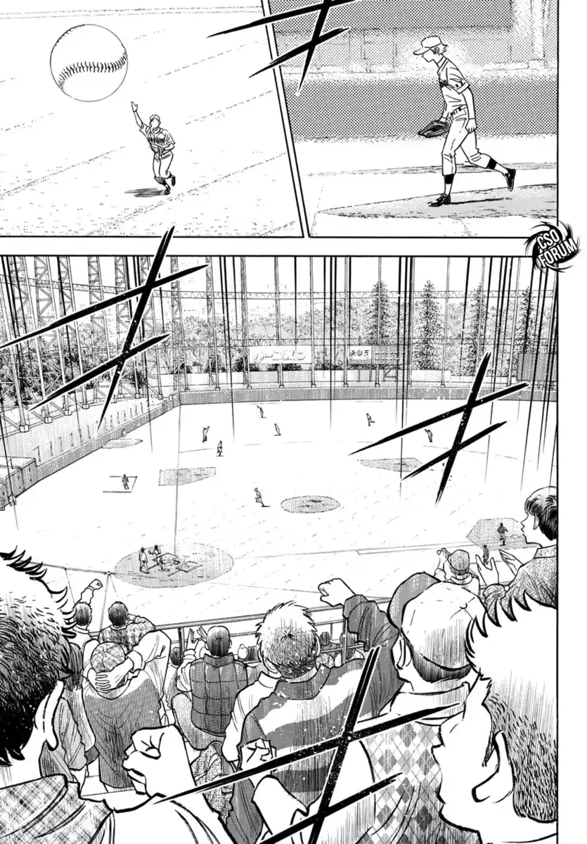 Diamond no Ace - Act II Capitolo 18 page 13