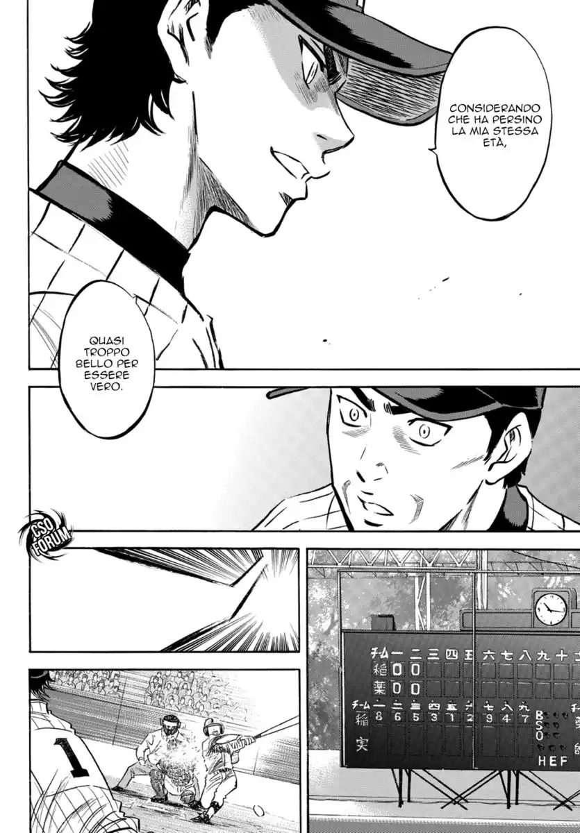 Diamond no Ace - Act II Capitolo 18 page 16