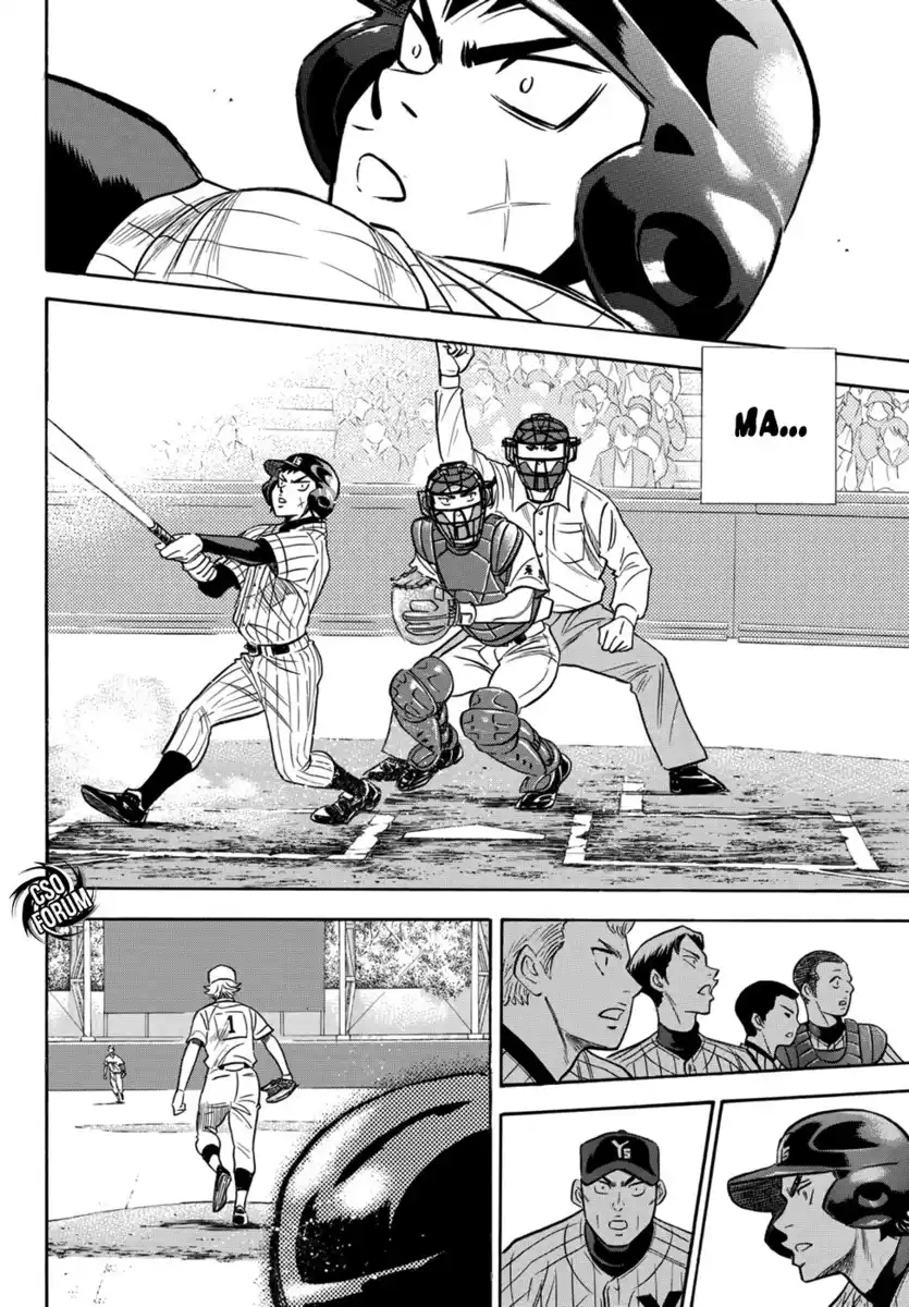 Diamond no Ace - Act II Capitolo 18 page 18