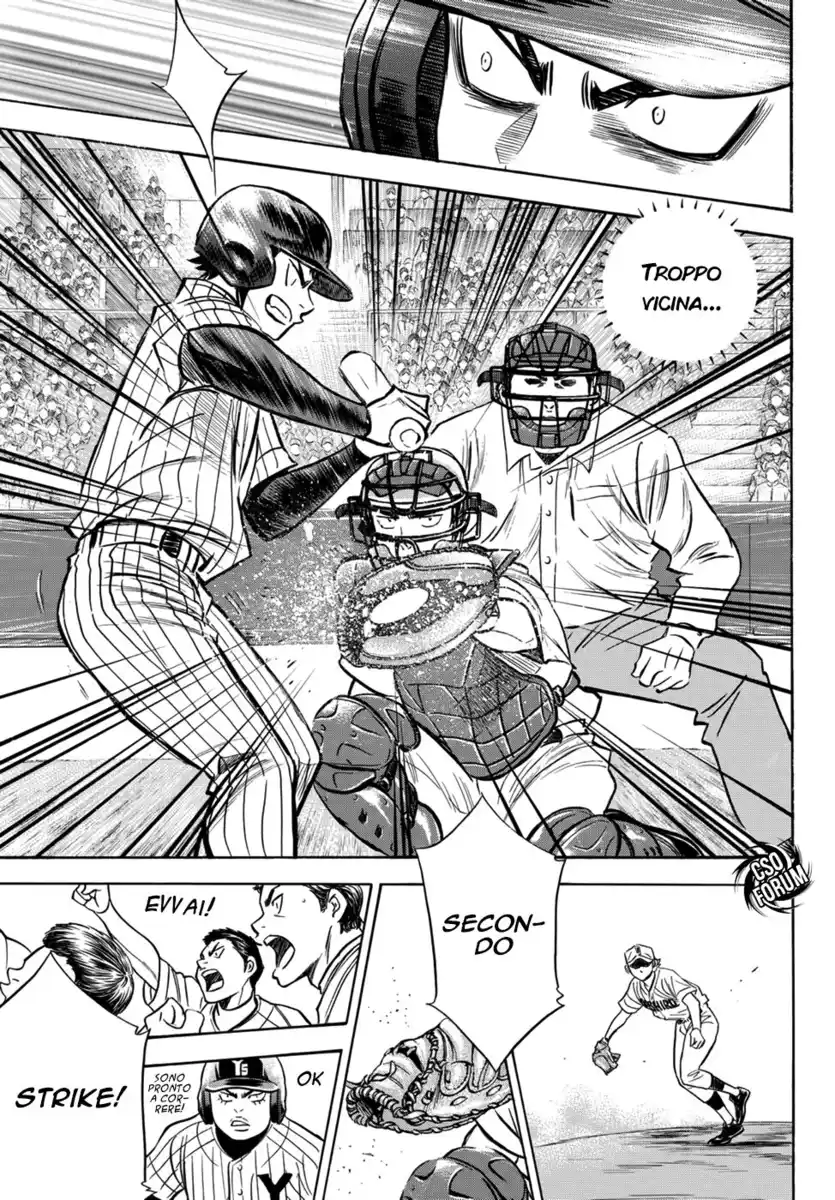 Diamond no Ace - Act II Capitolo 18 page 5