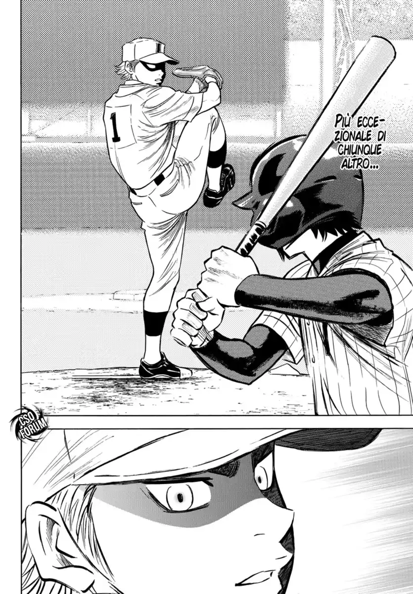 Diamond no Ace - Act II Capitolo 18 page 8