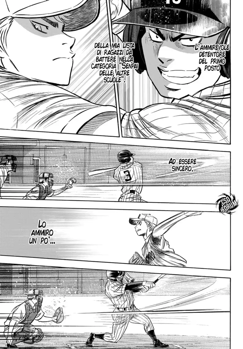 Diamond no Ace - Act II Capitolo 17 page 6