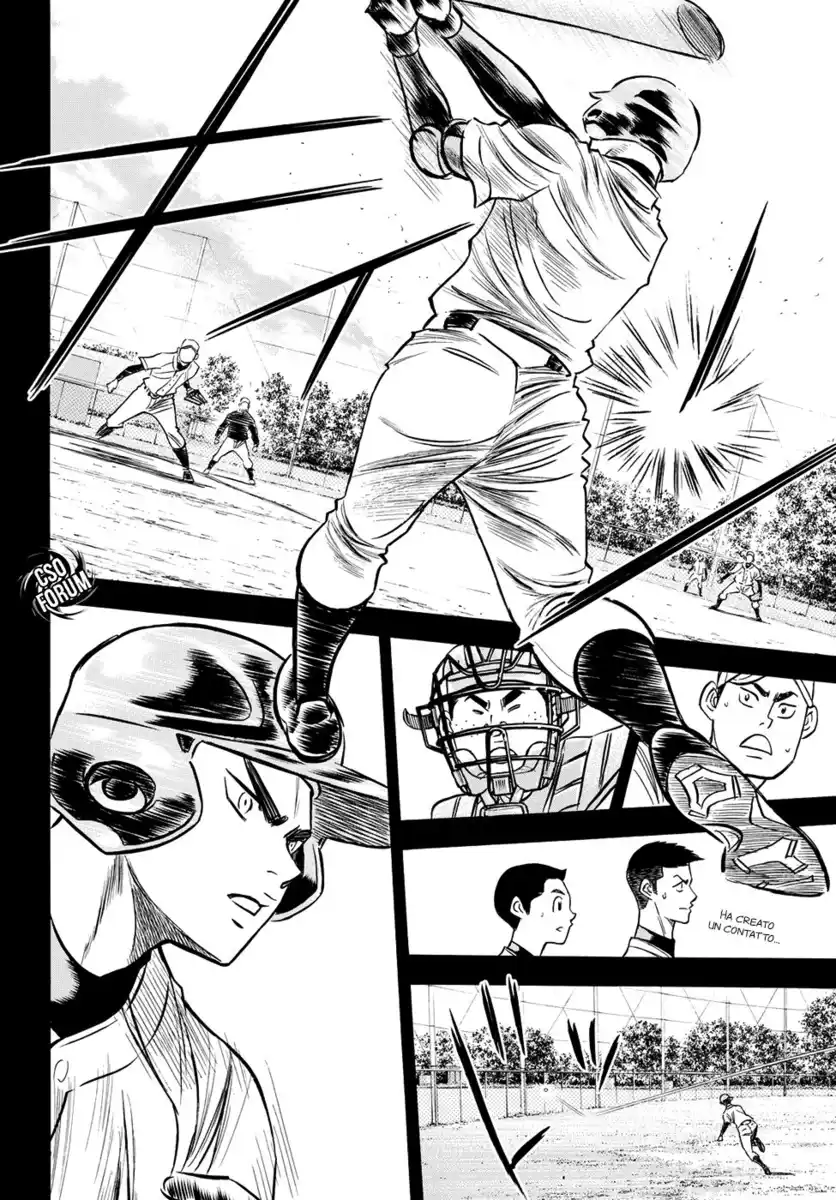 Diamond no Ace - Act II Capitolo 59 page 5