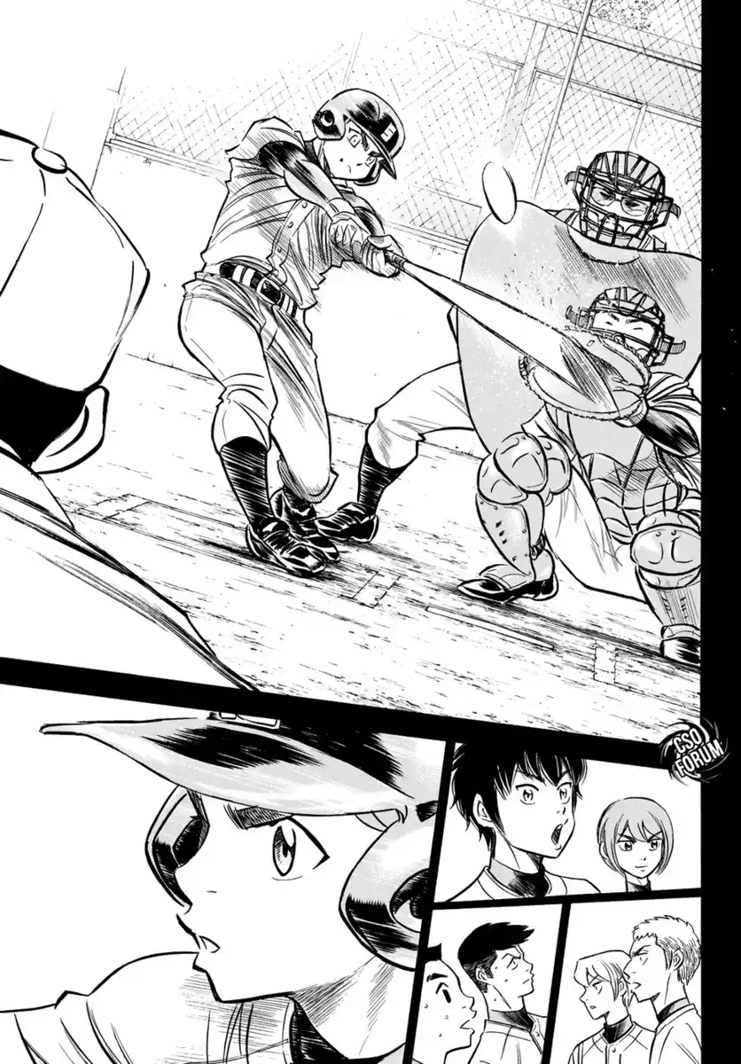 Diamond no Ace - Act II Capitolo 59 page 6