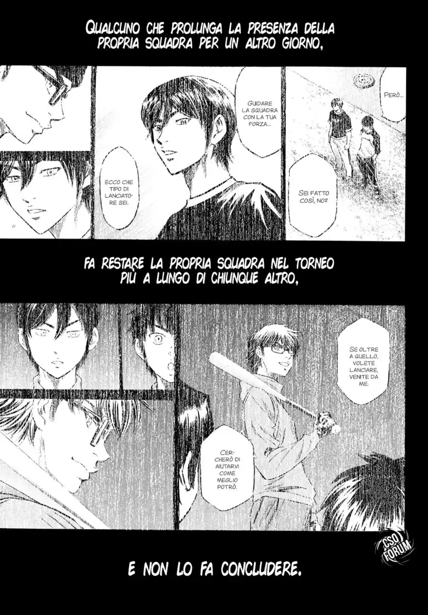 Diamond no Ace - Act II Capitolo 75 page 18