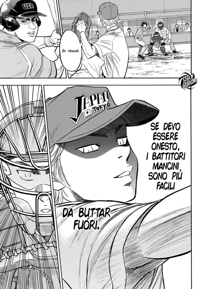 Diamond no Ace - Act II Capitolo 112 page 18