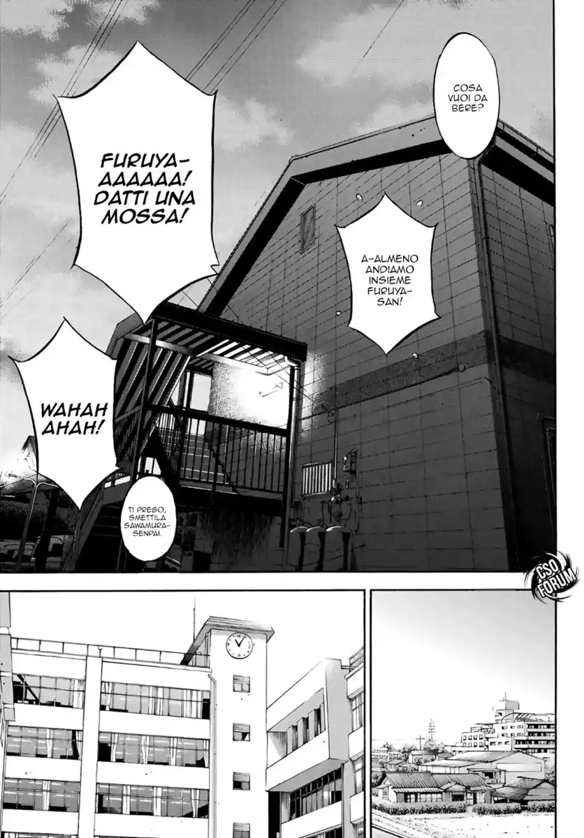 Diamond no Ace - Act II Capitolo 136 page 15