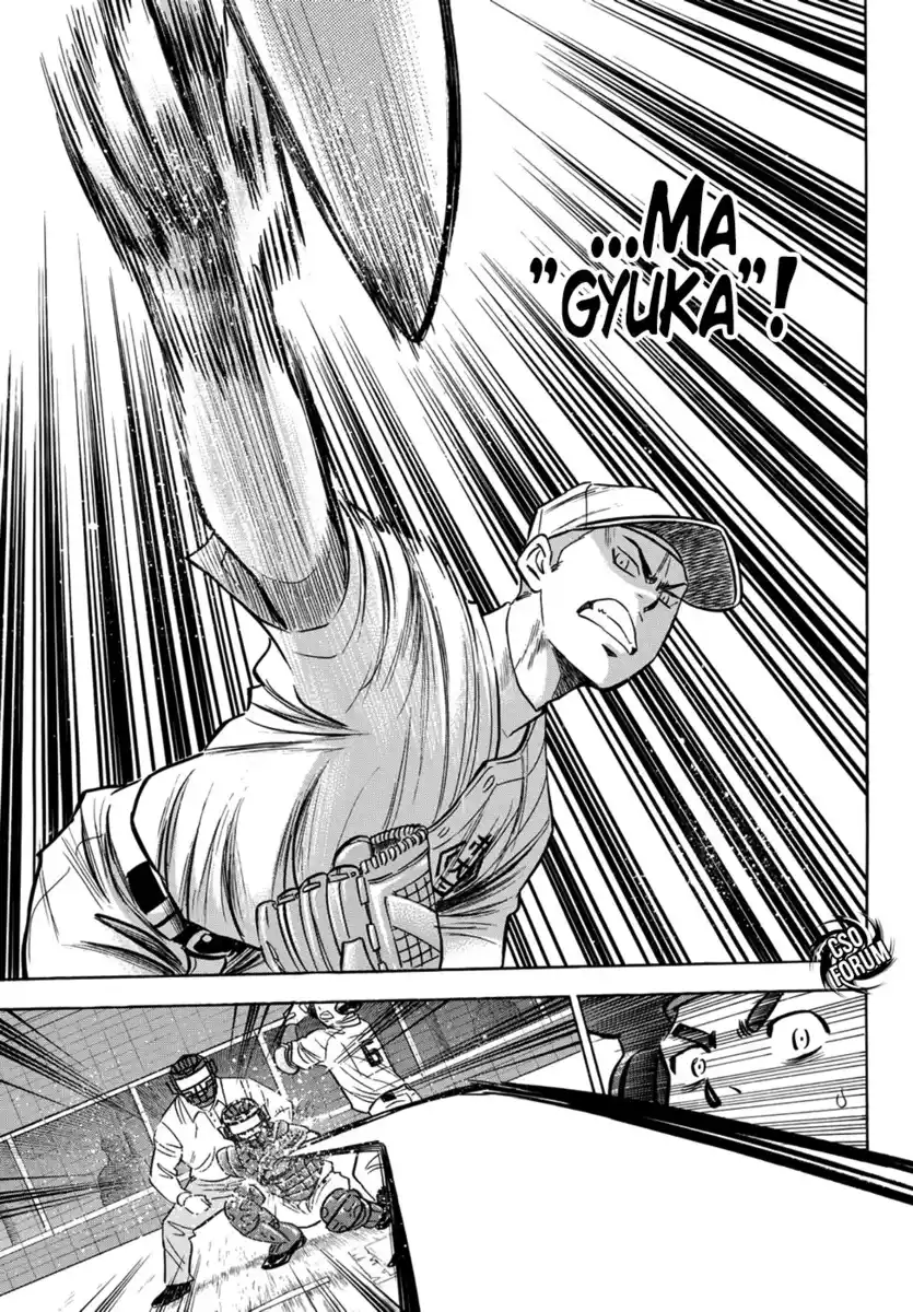 Diamond no Ace - Act II Capitolo 15 page 10