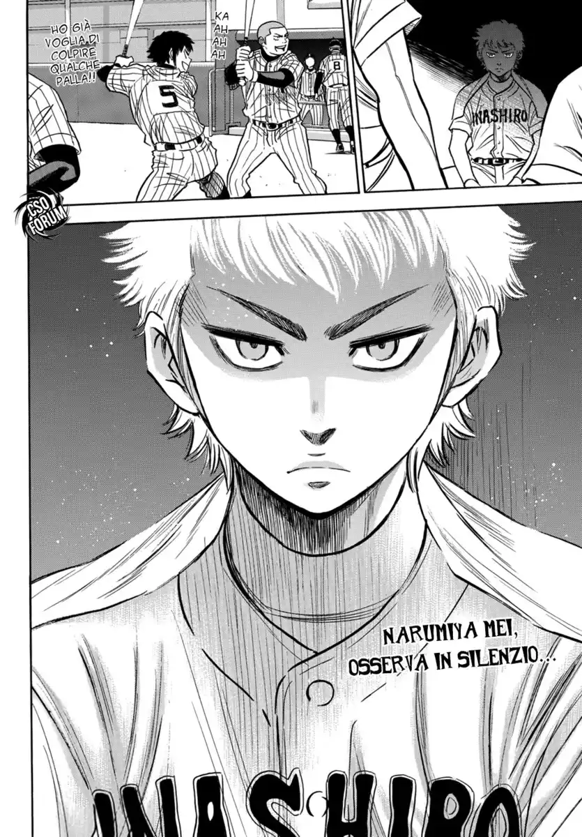 Diamond no Ace - Act II Capitolo 15 page 21