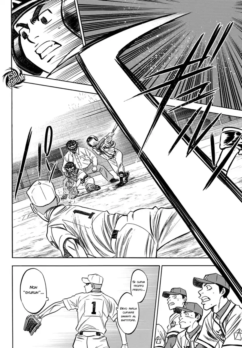 Diamond no Ace - Act II Capitolo 15 page 9