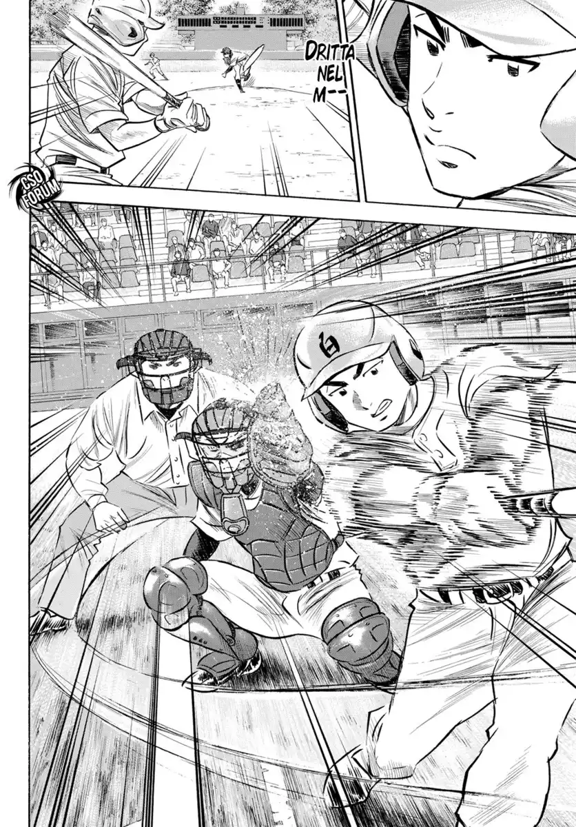 Diamond no Ace - Act II Capitolo 68 page 7