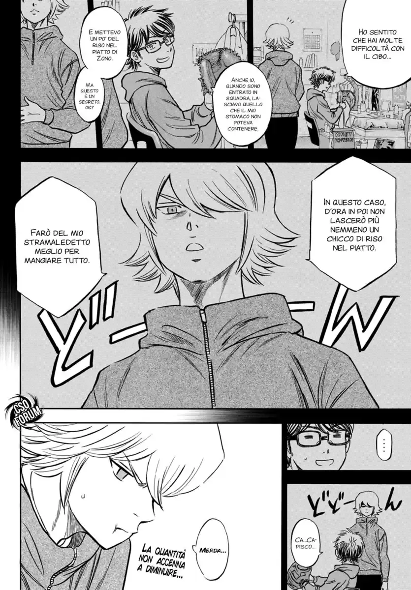 Diamond no Ace - Act II Capitolo 23 page 19