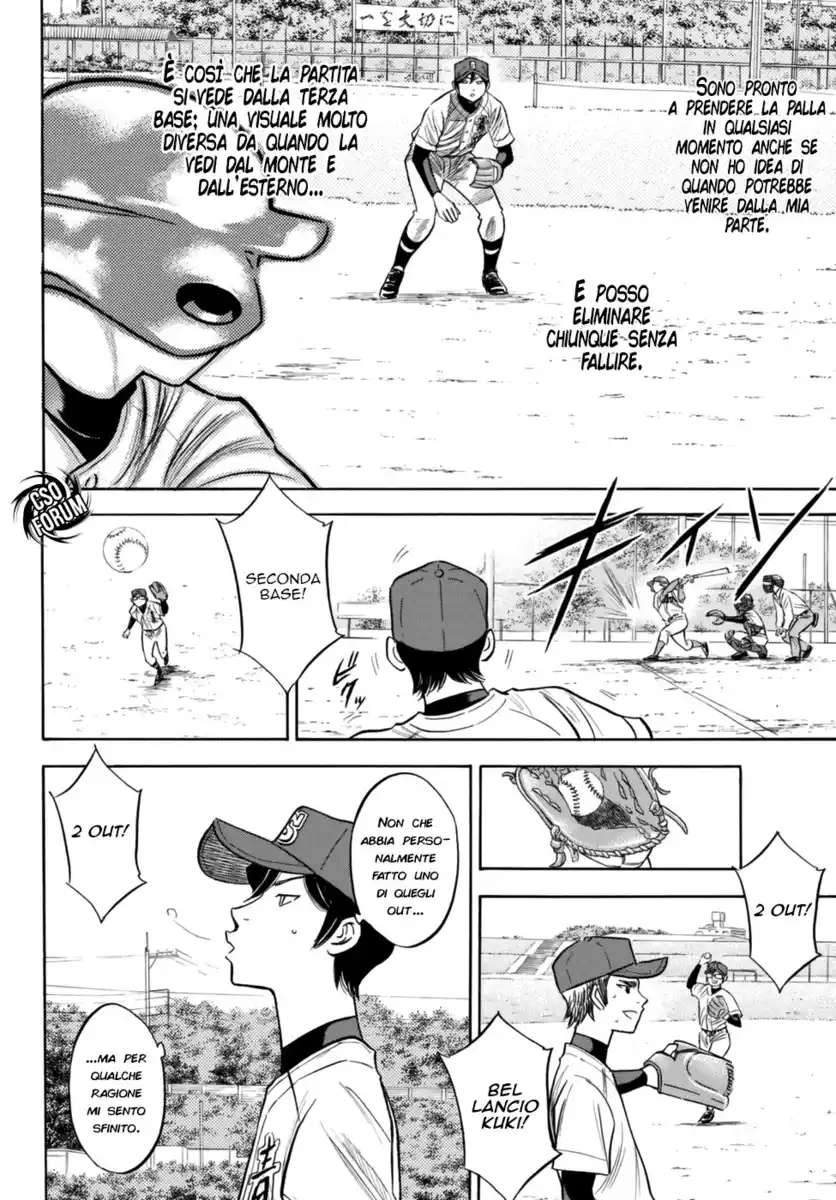 Diamond no Ace - Act II Capitolo 89 page 5