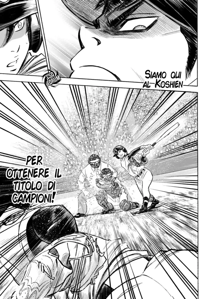 Diamond no Ace - Act II Capitolo 06 page 19