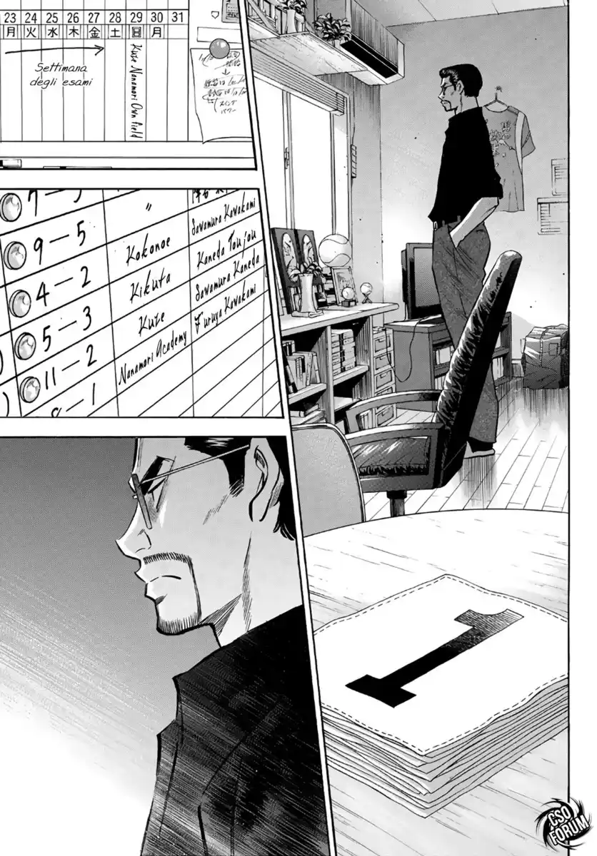 Diamond no Ace - Act II Capitolo 141 page 4