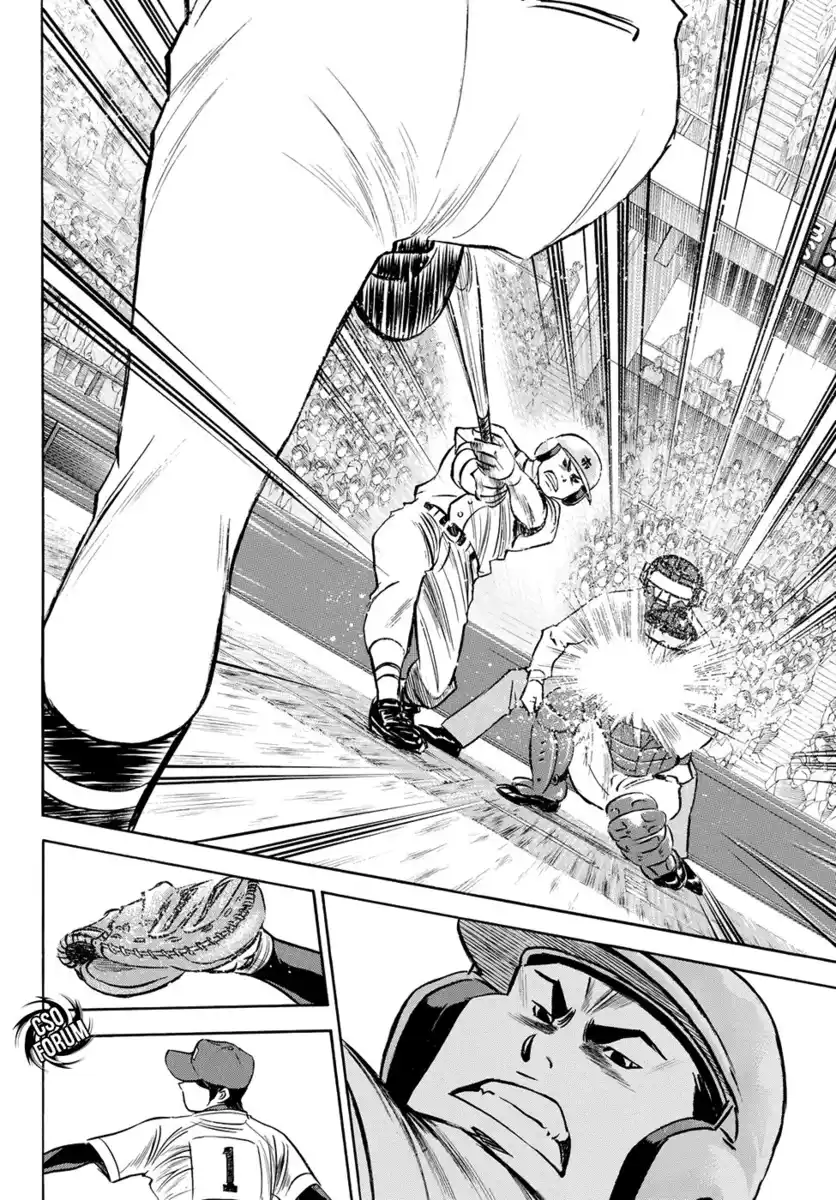 Diamond no Ace - Act II Capitolo 40 page 11