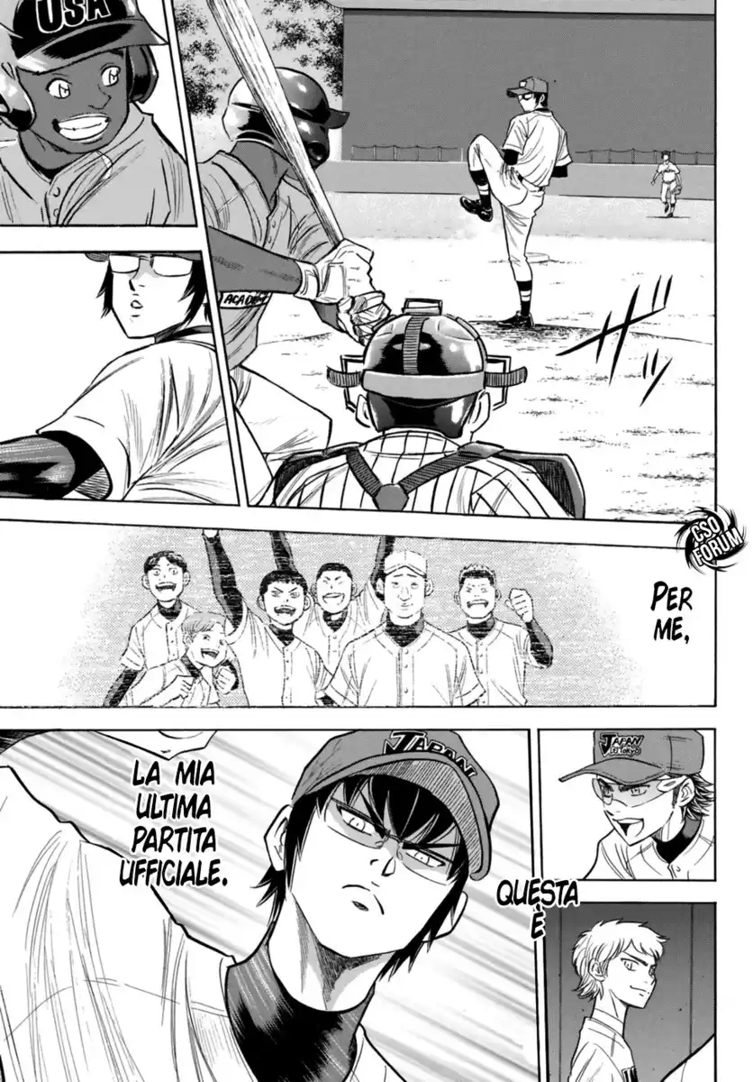 Diamond no Ace - Act II Capitolo 102 page 20