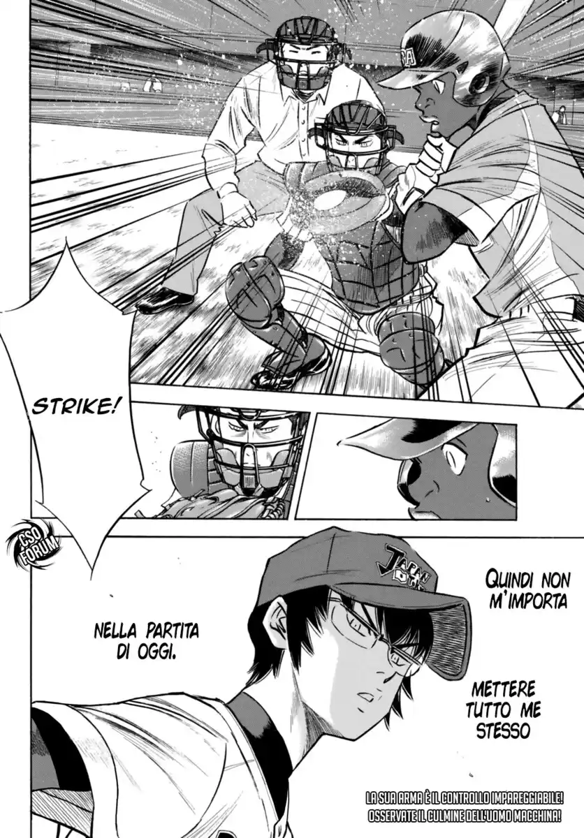 Diamond no Ace - Act II Capitolo 102 page 21