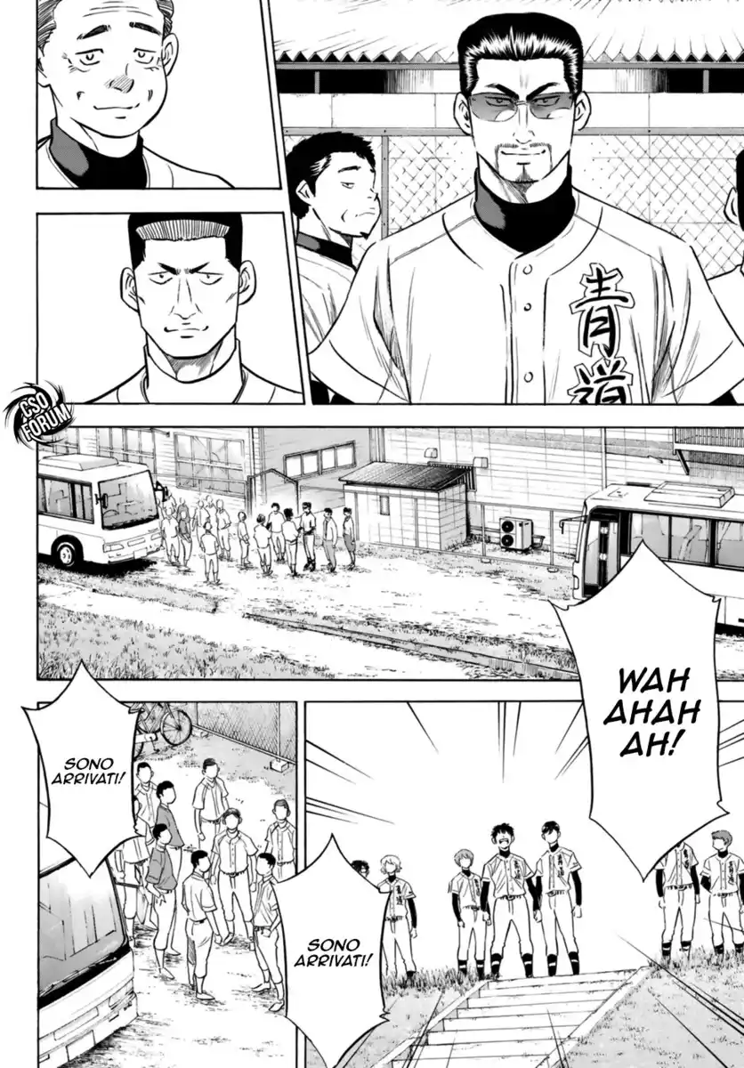 Diamond no Ace - Act II Capitolo 102 page 5