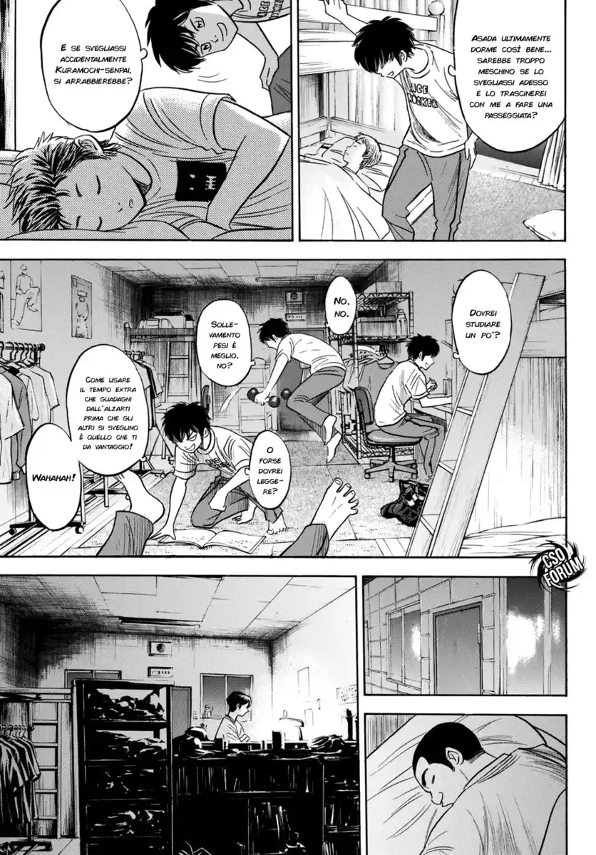 Diamond no Ace - Act II Capitolo 80 page 4