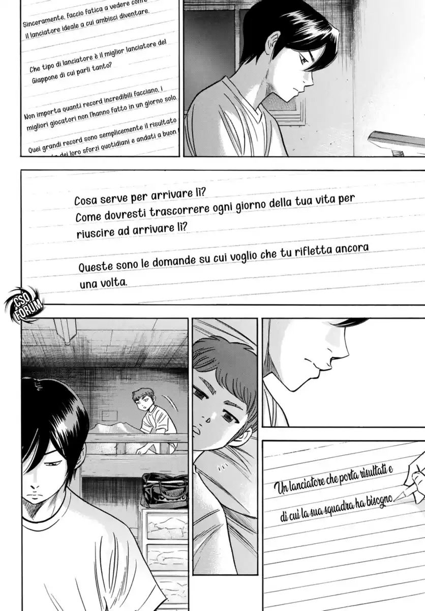 Diamond no Ace - Act II Capitolo 80 page 5