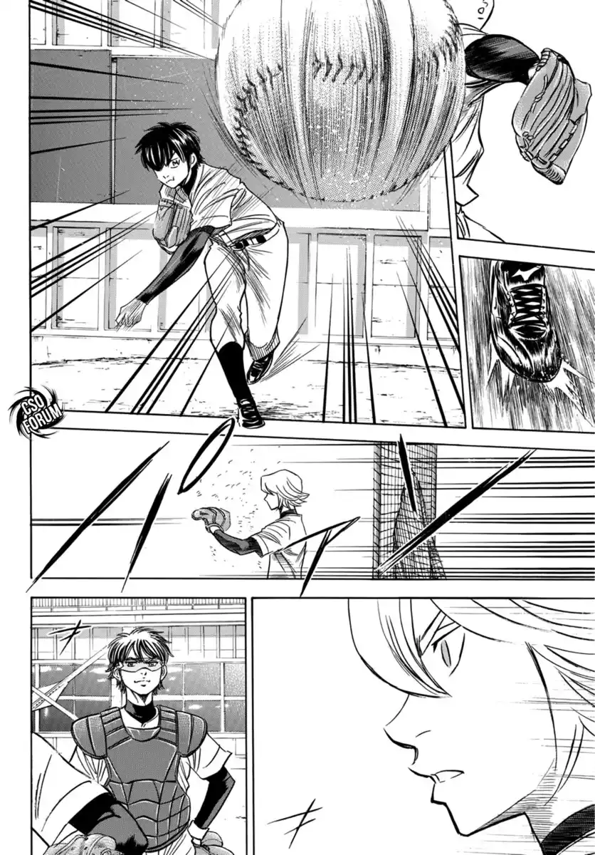 Diamond no Ace - Act II Capitolo 35 page 16