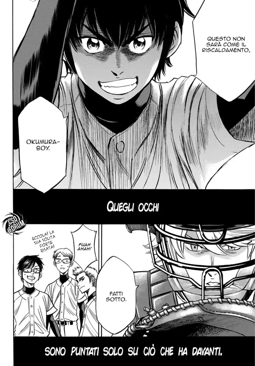 Diamond no Ace - Act II Capitolo 35 page 20