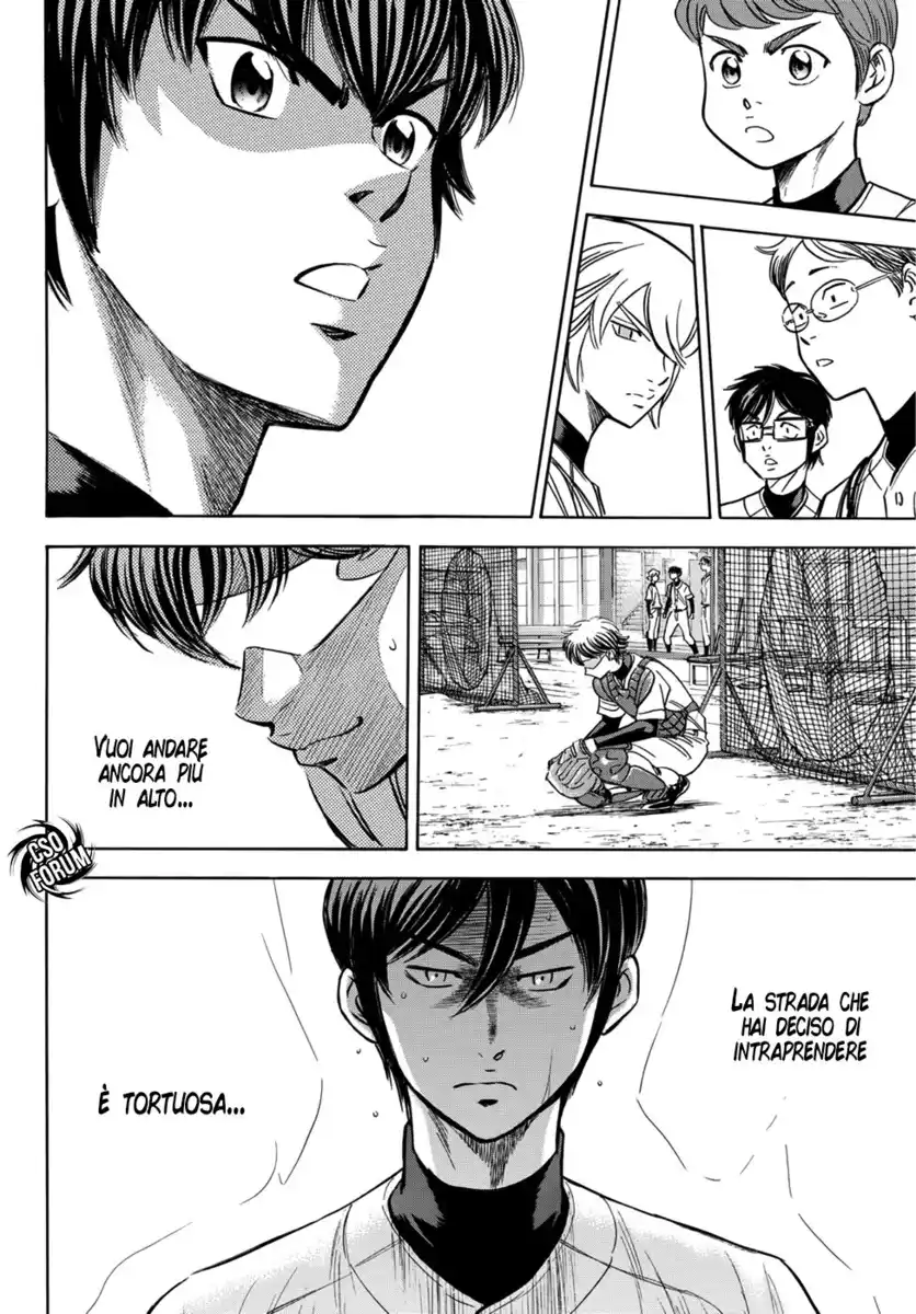 Diamond no Ace - Act II Capitolo 35 page 5