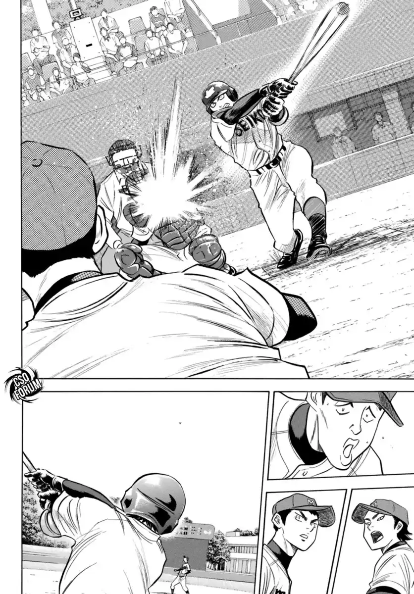 Diamond no Ace - Act II Capitolo 101 page 7