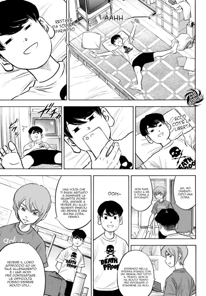 Diamond no Ace - Act II Capitolo 92 page 15