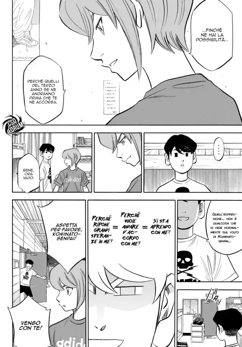 Diamond no Ace - Act II Capitolo 92 page 16