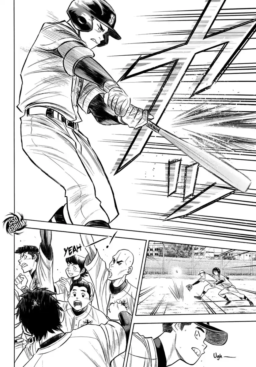 Diamond no Ace - Act II Capitolo 115 page 20