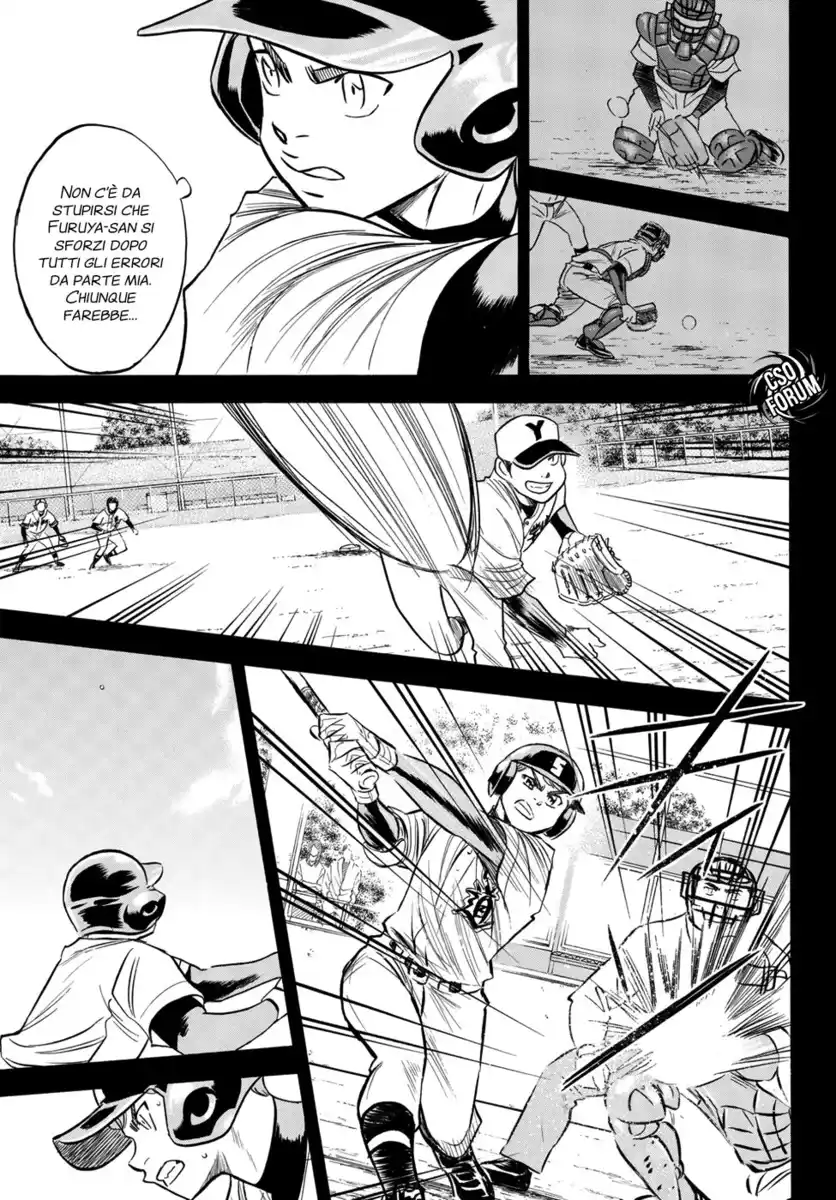 Diamond no Ace - Act II Capitolo 115 page 6