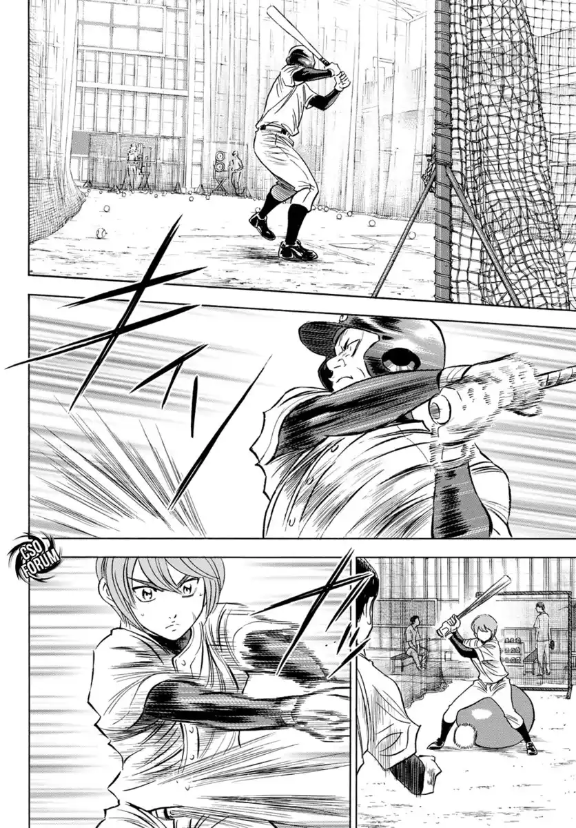 Diamond no Ace - Act II Capitolo 52 page 3