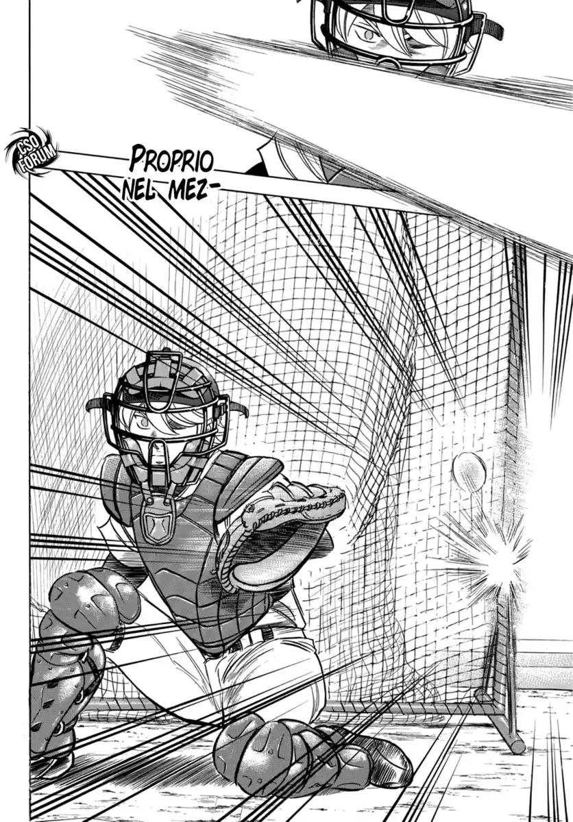 Diamond no Ace - Act II Capitolo 36 page 11