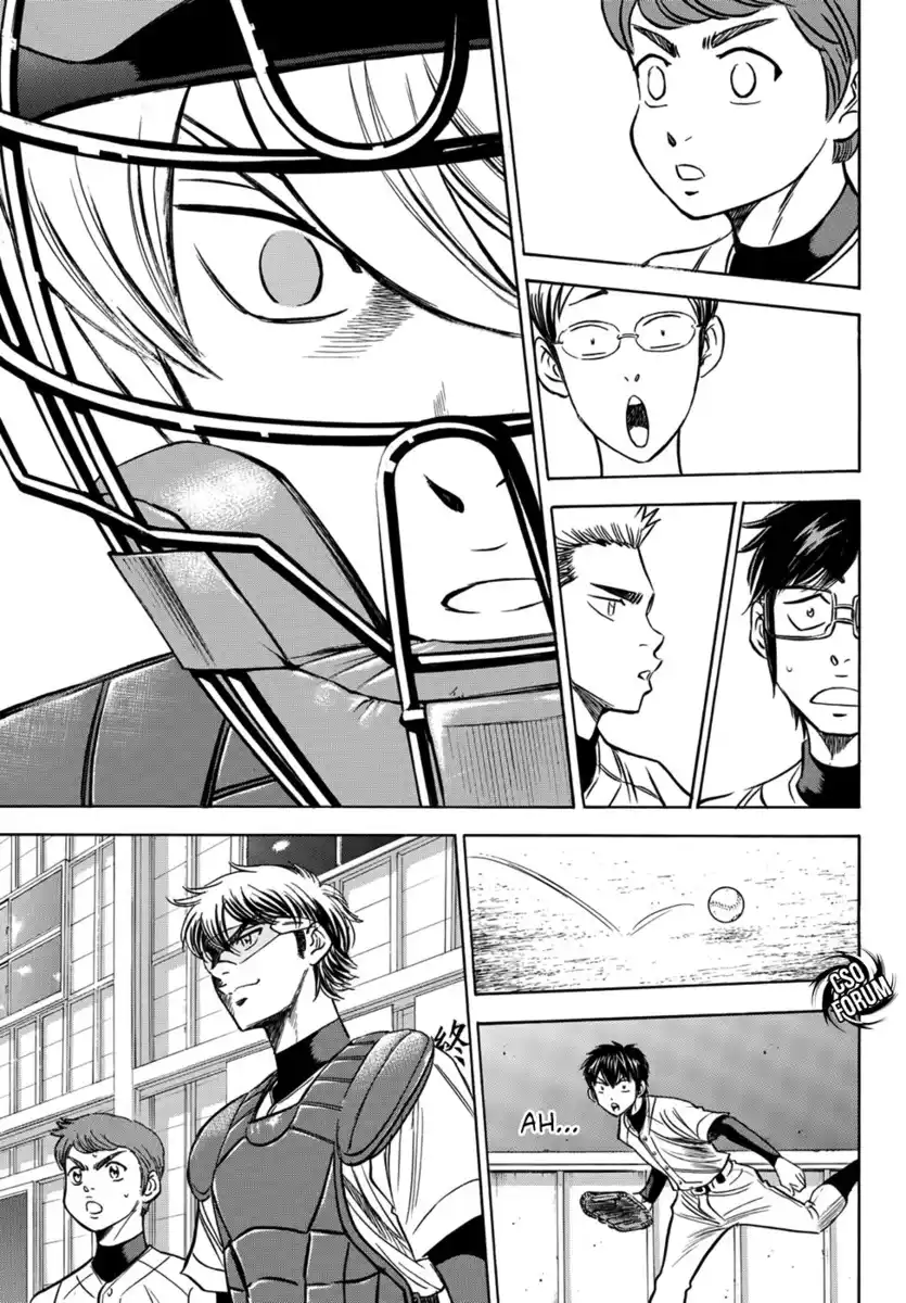 Diamond no Ace - Act II Capitolo 36 page 13