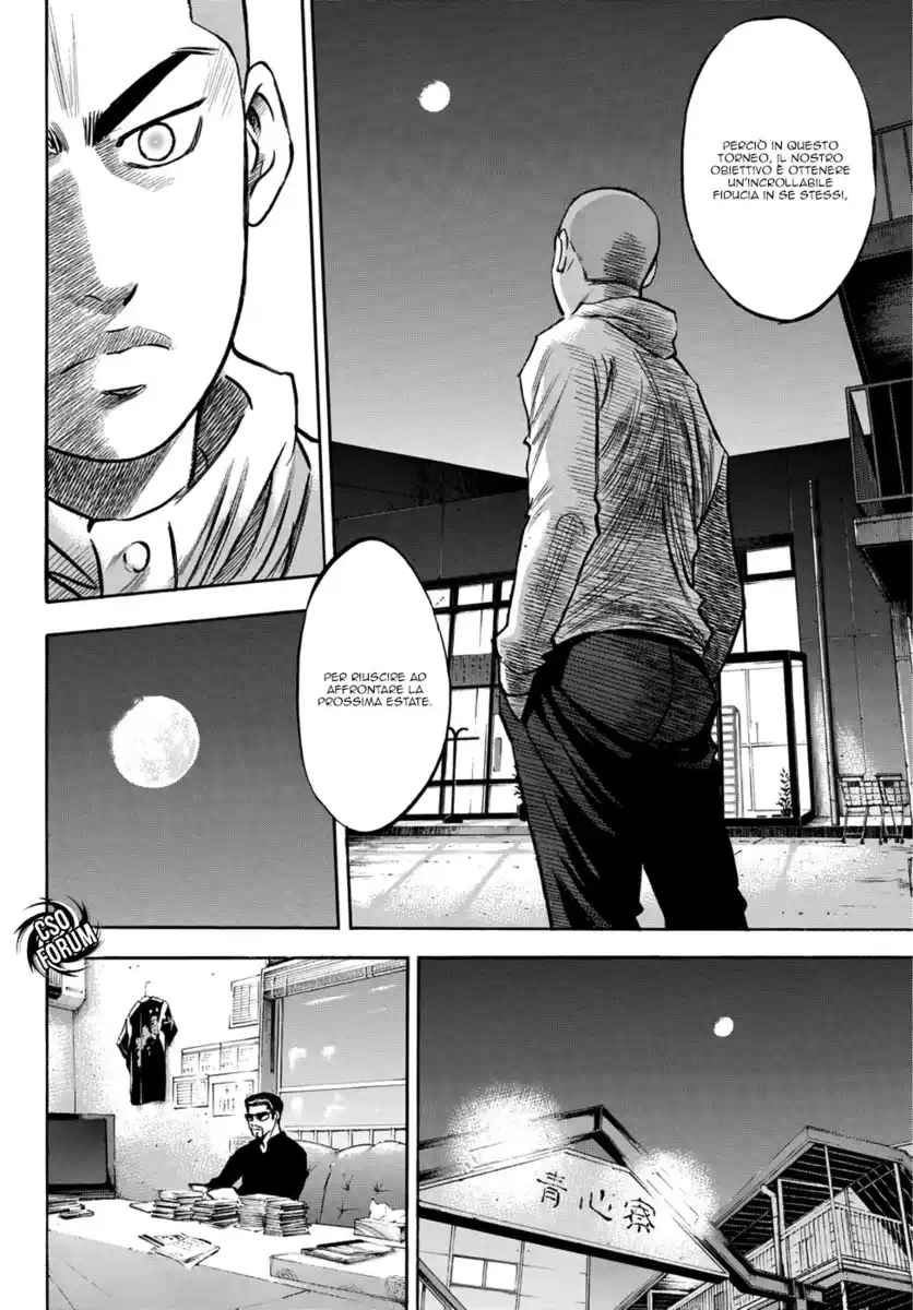 Diamond no Ace - Act II Capitolo 36 page 20