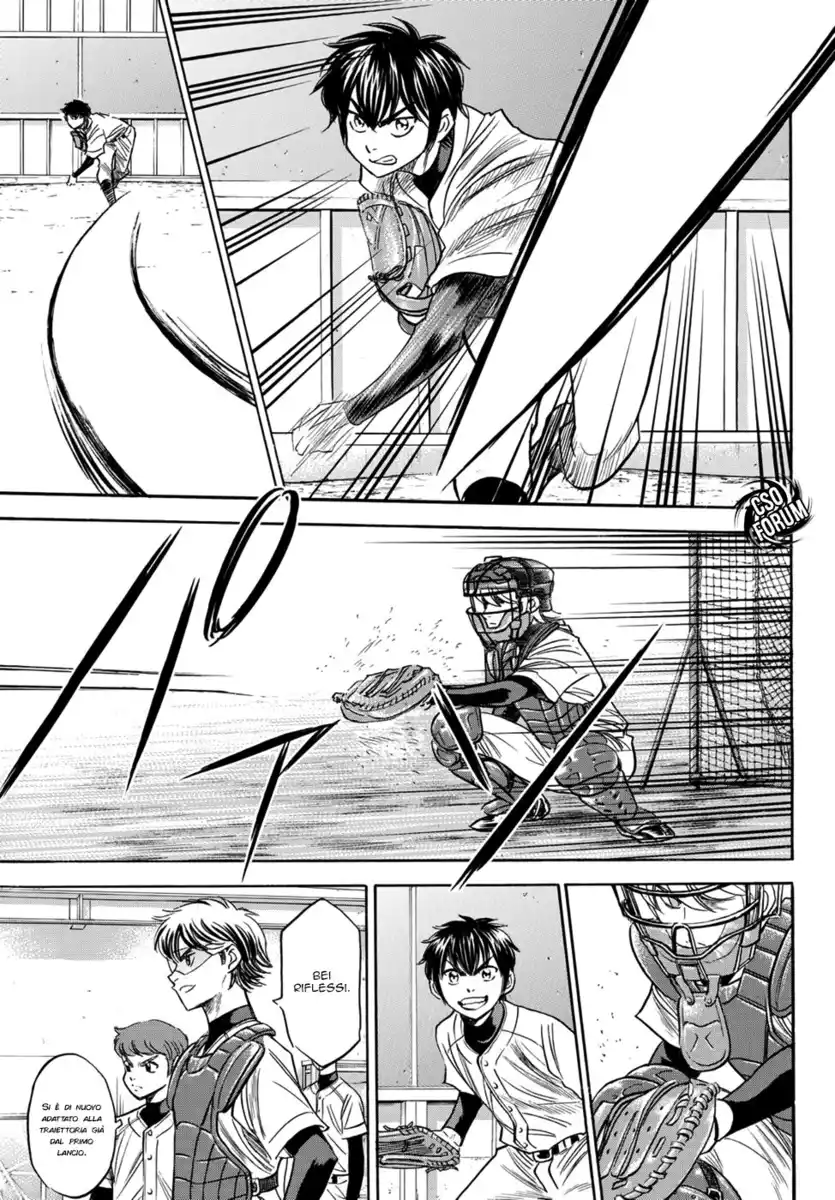 Diamond no Ace - Act II Capitolo 36 page 6