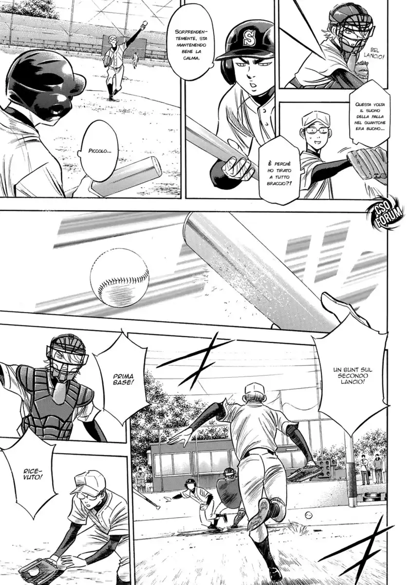 Diamond no Ace - Act II Capitolo 55 page 15