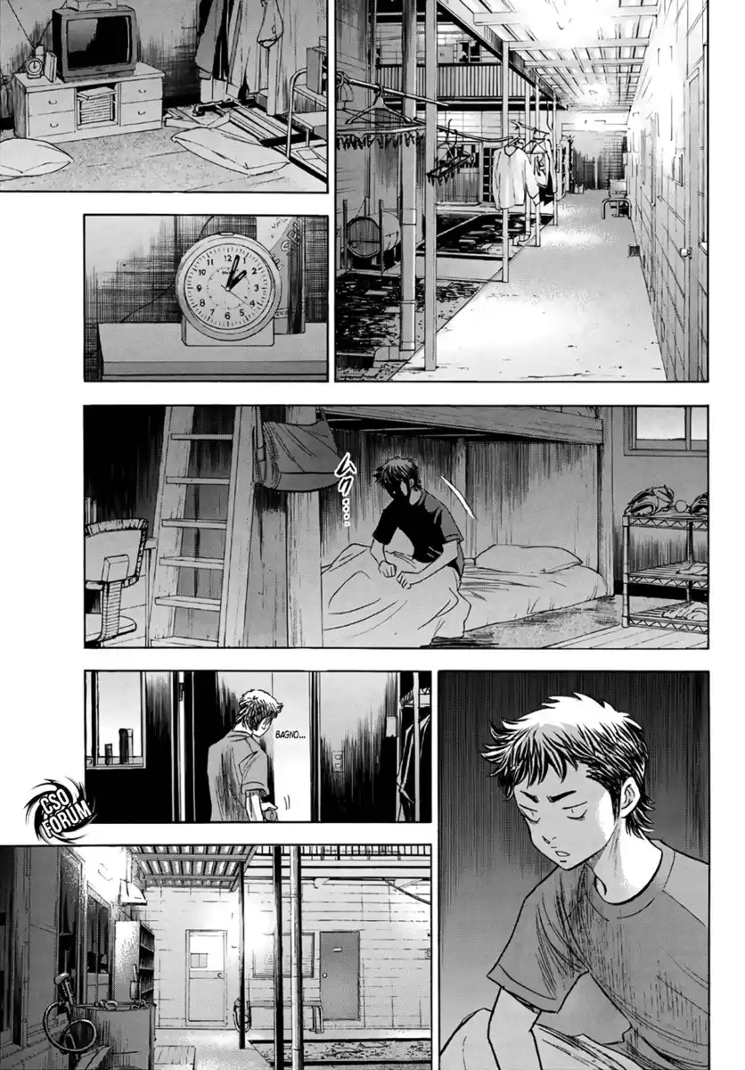 Diamond no Ace - Act II Capitolo 146 page 17