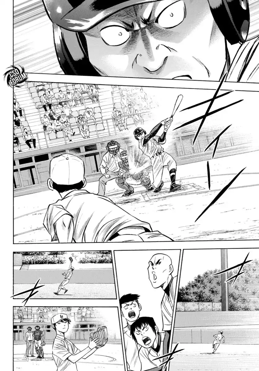 Diamond no Ace - Act II Capitolo 71 page 3