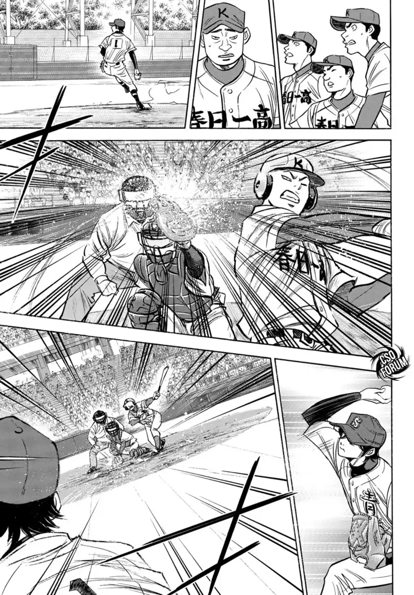 Diamond no Ace - Act II Capitolo 30 page 4