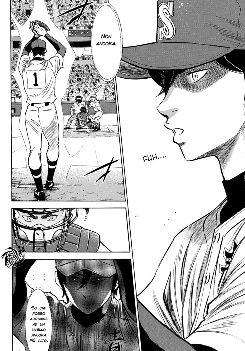 Diamond no Ace - Act II Capitolo 30 page 7