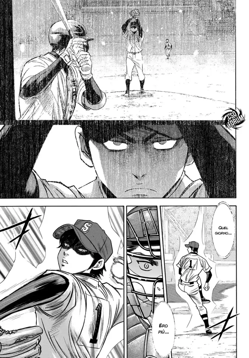 Diamond no Ace - Act II Capitolo 30 page 8